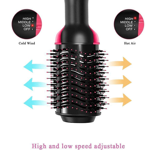 One Step Hot Air Brush | 3 in 1