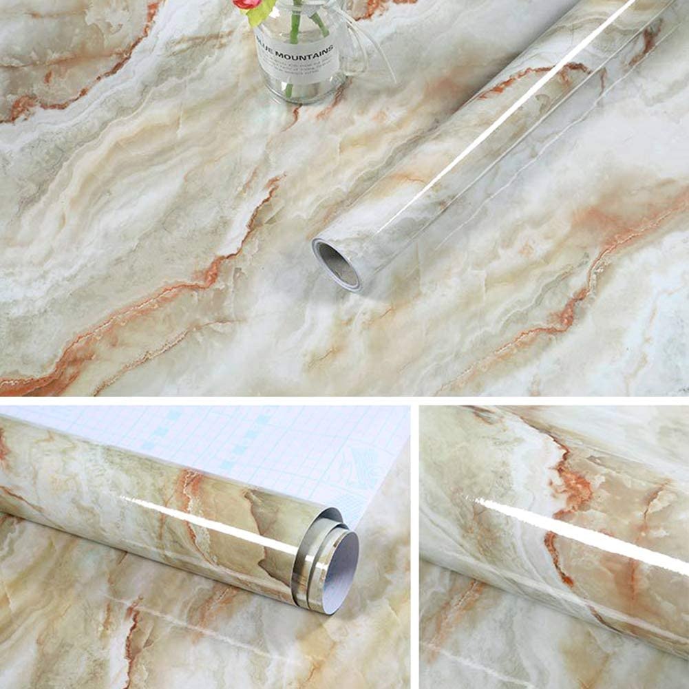 Self-Adhesive Marble Sheet