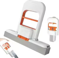 Mini Foldable Hands-Free Desktop Mop