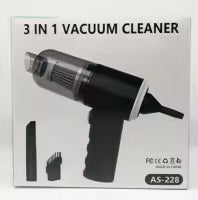 3 in 1 Vacuum Cleaner for Home and Car