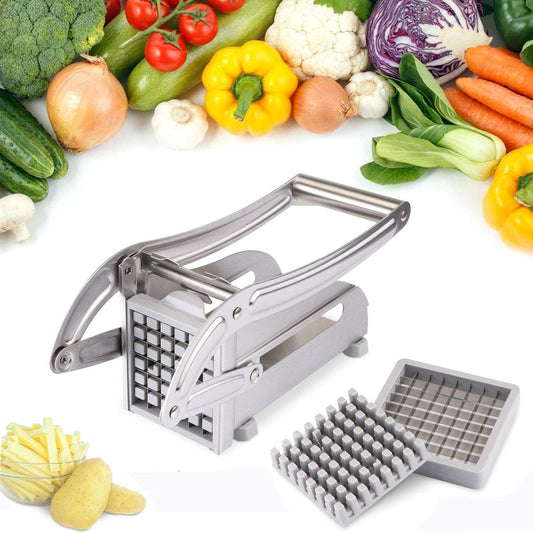 Stainless Steel Potato Chipper, Chips Cutter
