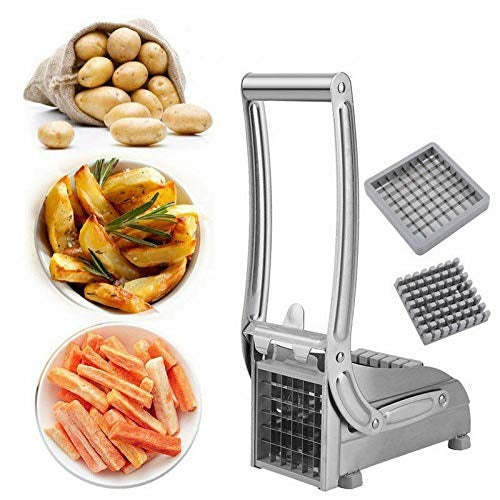 Stainless Steel Potato Chipper, Chips Cutter