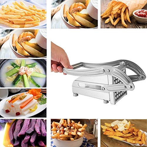 Stainless Steel Potato Chipper, Chips Cutter