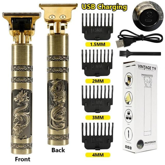 T9 Vintage Hair Trimmer for Men