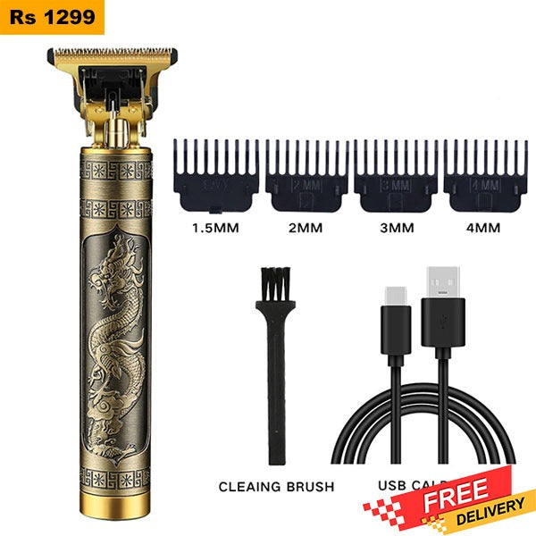 T9 Vintage Hair Trimmer for Men
