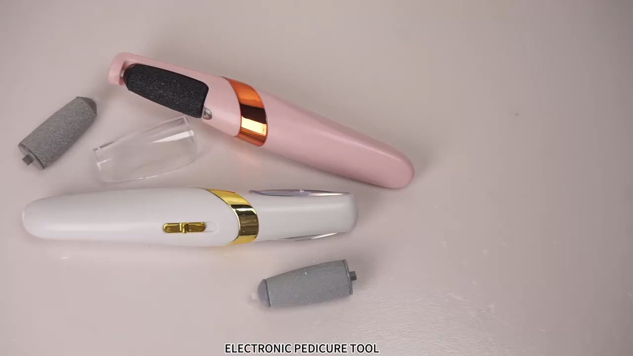 Find Back Callus Remover | Electric Pedicure Tool
